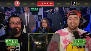 We React To Tom Macdonald: Riot ( MOM IS BACK )