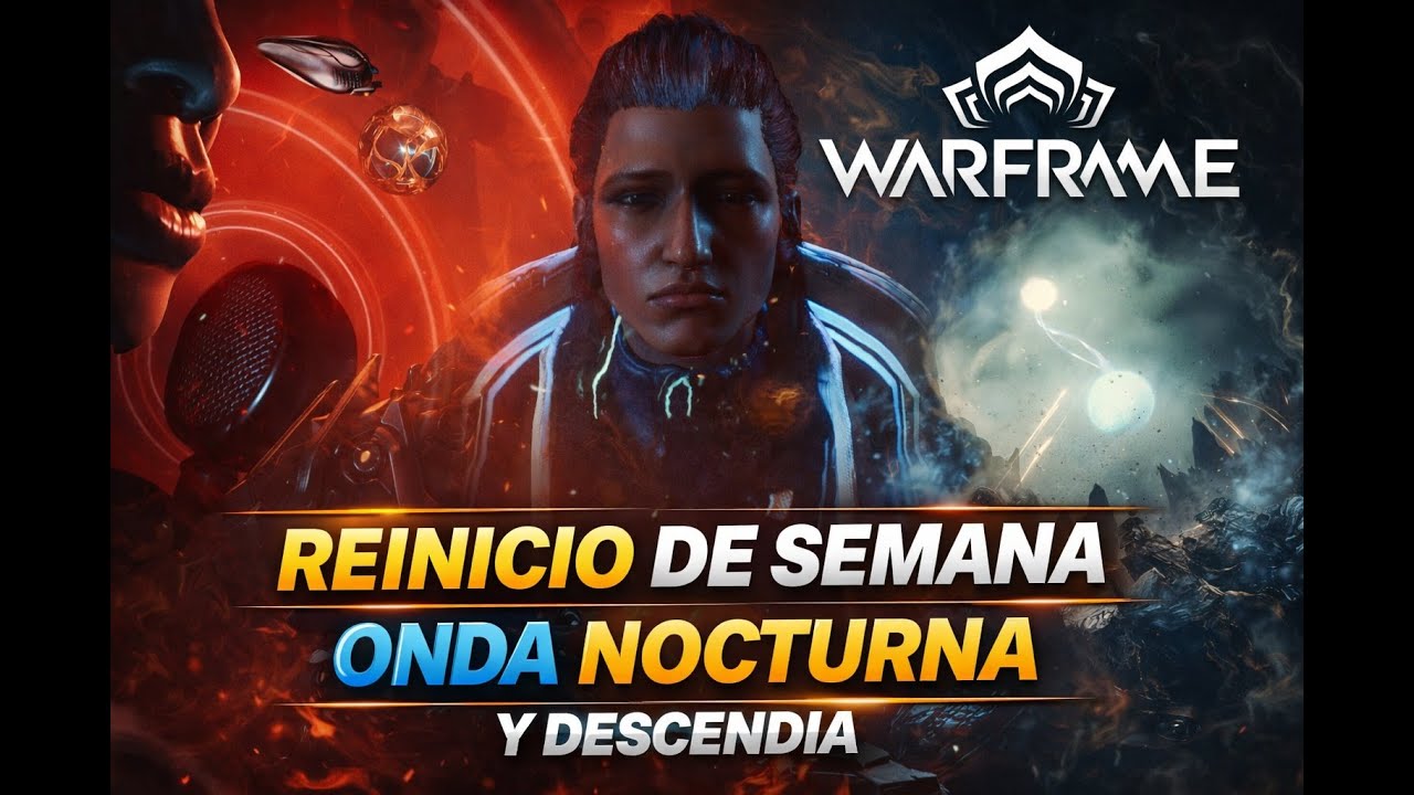 Reinicio de semana Onda nocturna + decendia y mas unete tenno!!