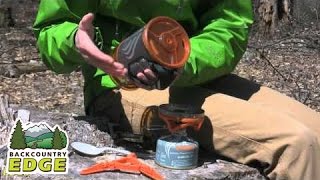 Jetboil Sol Aluminum Cook System