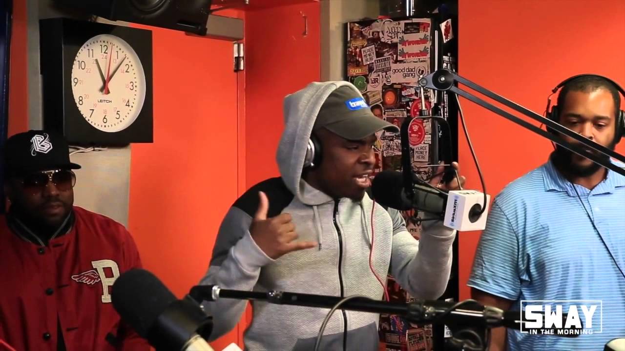 Watch Jay IDK KILLS Sway In The Morning in front of Big Boi! on YouTube Watch Jay IDK KILLS Sway In The Morning in front of Big Boi! on YouTube