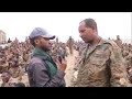 ሻለቃ ተስፋየ አያሌው የ31 ክ ጦር እኔ በነበርኩበት ደቡብ ግንባር በትግራይ ሰራዊት ሁሉም የኢትዮጵያ ሰራዊት በሚባል ነው የተማረከው