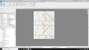 Use surface pattern for texture alignment