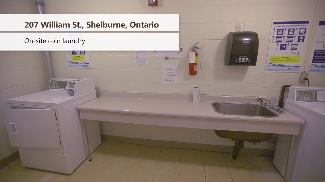 Dufferin County Housing Services Virtual Tour 207 William Street, Shelburne YouTube