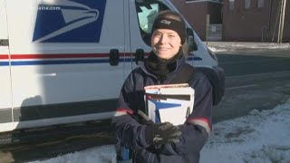 Cool Jobs: Mail carriers