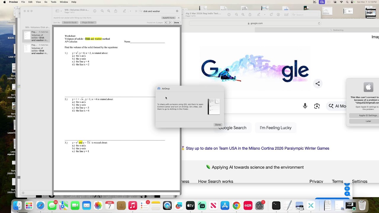 AP Calculus BC Power Series Radius of convergence 6th period A