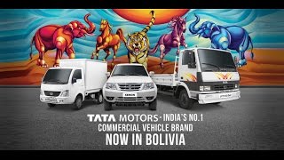 Tata Motors forays into Bolivia with a hat-trick screenshot 5