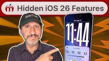 Hidden Features In iOS 26 To Try Out