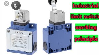 How a limit switch work ?limit switch connection  /why limit switch use ? electrical video 2021