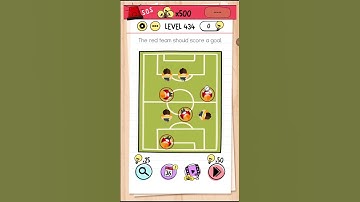 Brain Test Level 434 Walkthrough #braintest #braintestsolution #braingames #games #puzzle