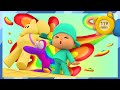 🌈 POCOYO & NINA EPISODIOS COMPLETOS - El libro colorido 119 min | CARICATURAS y DIBUJOS ANIMADOS