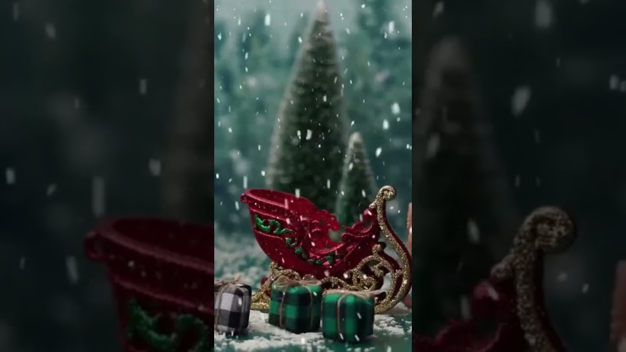 Christmas in the South 