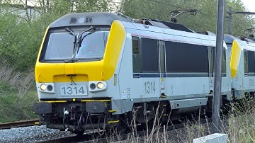 [0015] 13 minutes of SNCB Class 13