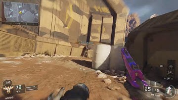 Call of Duty: Black Ops 3: Team Deathmatch Multiplayer Gameplay (No Commentary)
