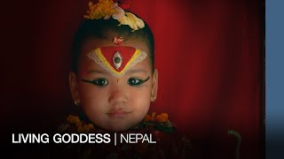 Living goddess | Nepal