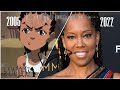 THE BOONDOCKS | Characters & Real Voice Actors