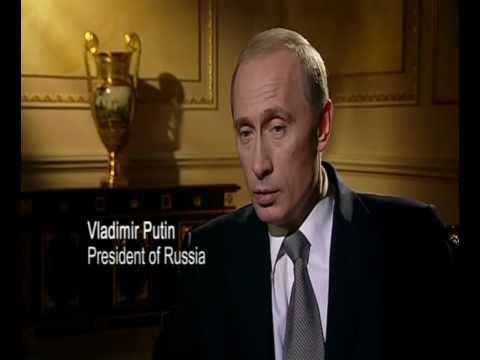 Putin about, September 11 attacks  9/11