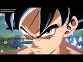 DRAGON BALL: Sparking! ZERO - Ssj2 Teen Gohan vs UI GOKU - RANKED - CLASH