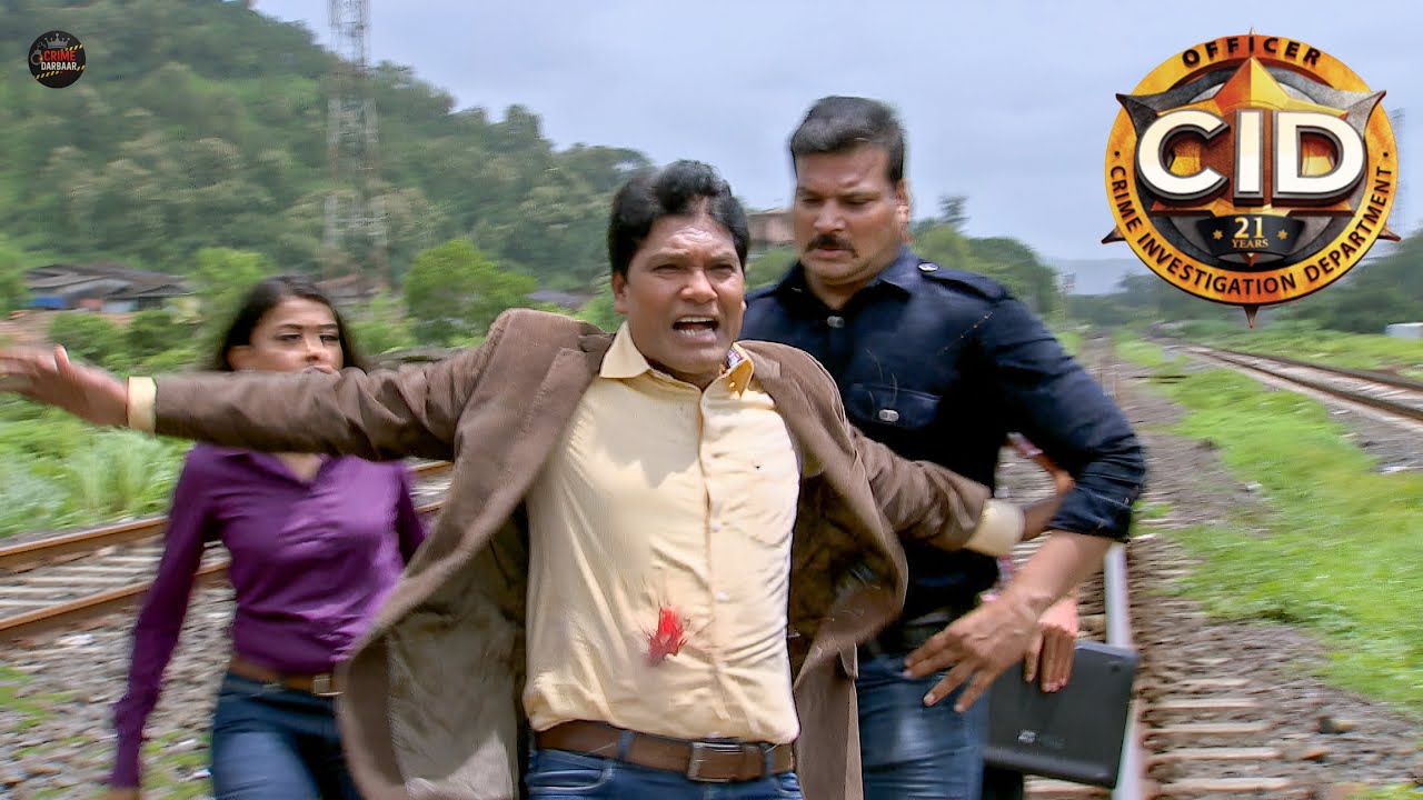 दया के नाम की गोली के आगे कूद गया अभिजीत, दया हुआ भावुक || CID || Full Episode