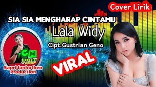 Sia sia mengharap cintamu_Lala widy_viral tiktok