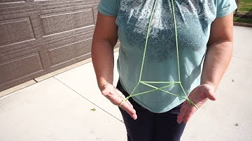 String Tricks - Eiffel Tower