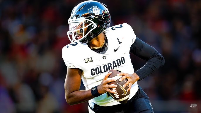 Colorado QB Shedeur Sanders 2024 Highlights 💰 ᴴᴰ