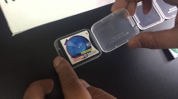 CF memory card packaging plastic box MPKR1 (www.memorypack.com.tw)