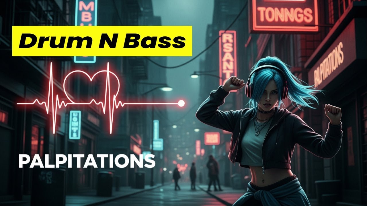 Watch Palpitations | Jungle Drum and Bass | 174 BPM | Mike-X on YouTube Watch Palpitations | Jungle Drum and Bass | 174 BPM | Mike-X on YouTube