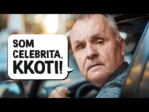 Je zpěvák JOŽO RÁŽ nafoukaná slovenská celebrita, nebo jen hnusný silniční hulvát?