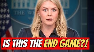 Karoline Leavitt Makes Shocking Announcement - This Changes Everything 