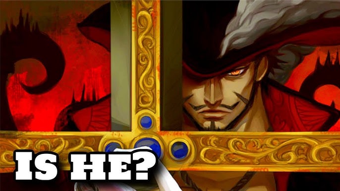 Vivre Card de Mihawk traduzido. A - One Piece Debates