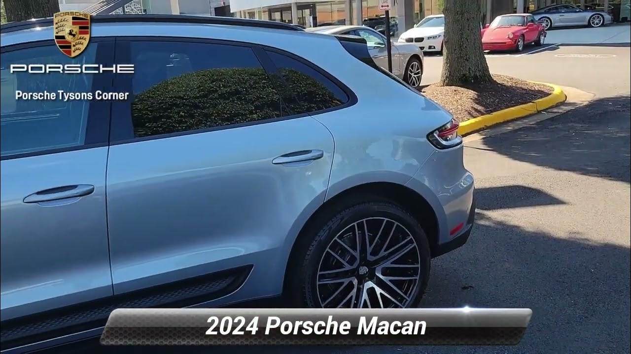 2024 Porsche Macan S in Lincolnwood, IL