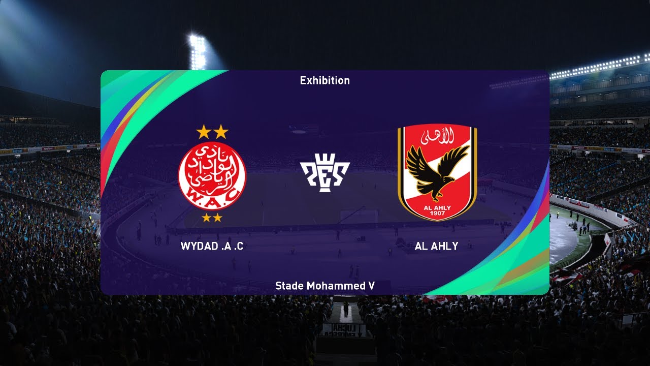 Wydad AC vs Al Ahly (11/06/2023) Final CAF Champions League Extra Time