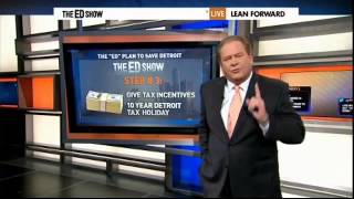 MSNBC: Detroit is a city worth saving