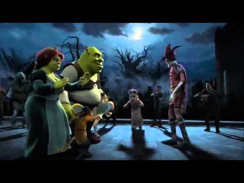 Shrek Special De Halloween