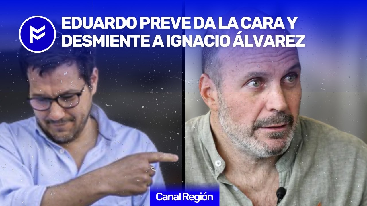 🥊PREVE DA LA CARA Y DESMIENTE EN VIVO A ÁLVAREZ