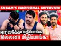 Sivakarthikeyan  discipline    actor shaam emotional interview