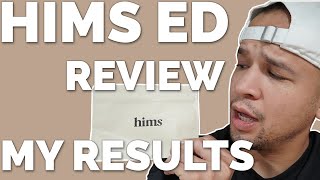 Hims ED Review: My Experience Using ForHims Online ED Medication by Male Supplement Reviews 35,781 views 3 years ago 4 minutes, 59 seconds