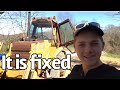 It is fixed brand new transmission