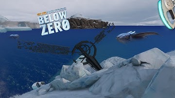 Precursor Technology (Satellite) Subnautica: Below Zero