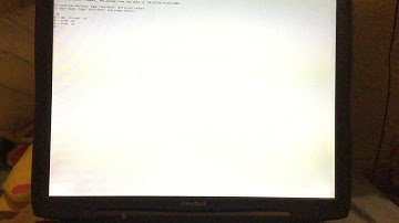 Winking Pismo (PowerBook G3) OpenFirmware easter egg