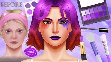 Makeup Salon: DIY Makeup Artist - Makeup Transformation Makeover Android Gameplay