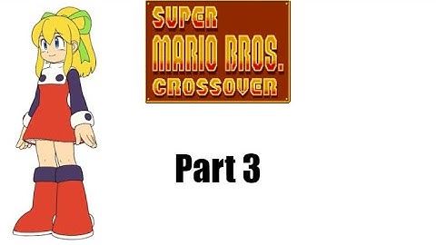 Super Mario Bros Crossover: 