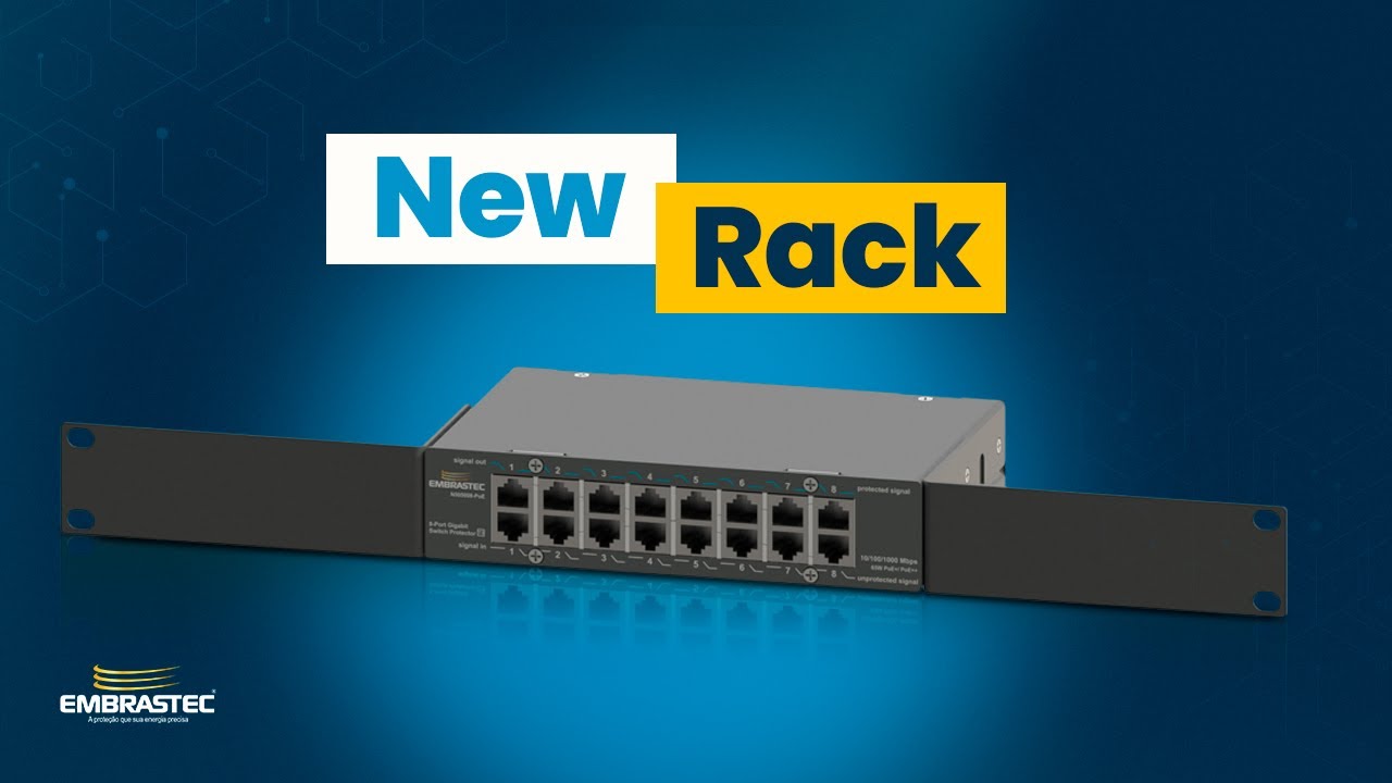 Choque informativo: New Rack. - YouTube