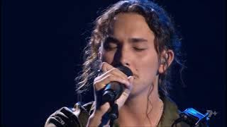 Tyler Hammill - Waves (Dean Lewis) | Australian Idol 2024 | Top 21