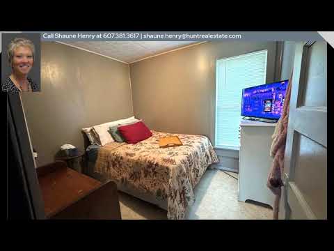 8 Main Street, Almond, NY home video tour