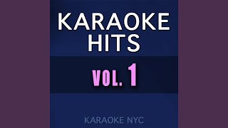 Hallelujah (Originally Performed By Alexandra Burke) (Karaoke Version)