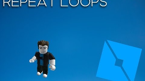 Repeat loops #15 | ROBLOX STUDIO CODING TUTORIAL