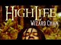 Wizard chan  highlife afrofuturistic visualizer  lyrics