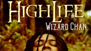 WIZARD CHAN - HIGHLIFE AfroFuturistic Visualizer & Lyrics Video