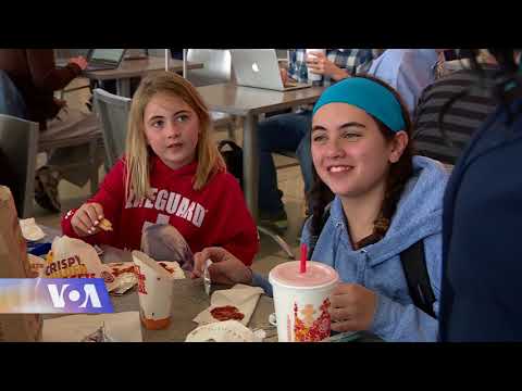 ვაშინგტონი დღეს, 6 მაისი, 2018